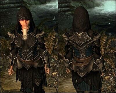 amidianborn armor elf armor
