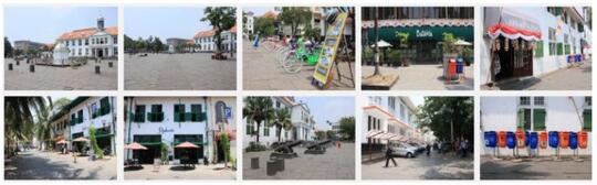 ~๑~Nyamannya Kota Tua Setelah Dibenahi Pak Jokowi.~๑~