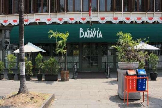 ~๑~Nyamannya Kota Tua Setelah Dibenahi Pak Jokowi.~๑~