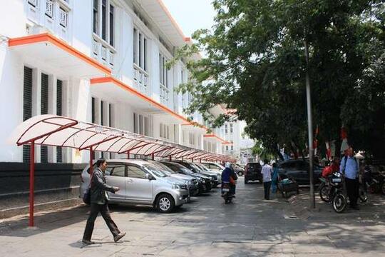 ~๑~Nyamannya Kota Tua Setelah Dibenahi Pak Jokowi.~๑~