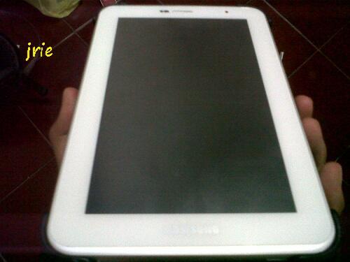 Jual Galaxy Tab 2 P3100 Mulus 3G+Wifi COD Jaksel LIKE NEW !! Cuma 2 JUTA-an