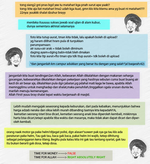 3 Hari Yang Bisa Merubah Nasib Hidup Ane My True Story Just Muslim Kaskus