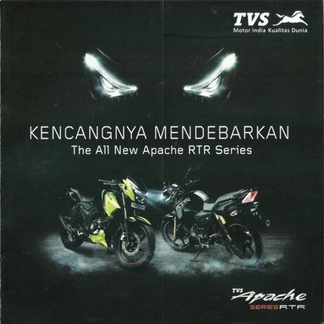 Showroom Dealer Resmi Motor TVS Jabodetabek dan sekitarnya (Plus Disc Cashback)