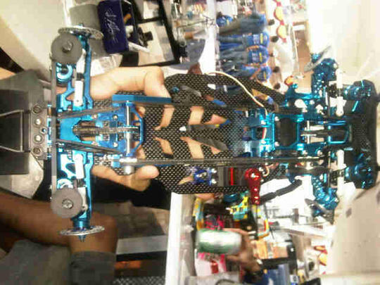 Rc drift kit eagle 1:10 murah hanya 4 jtan