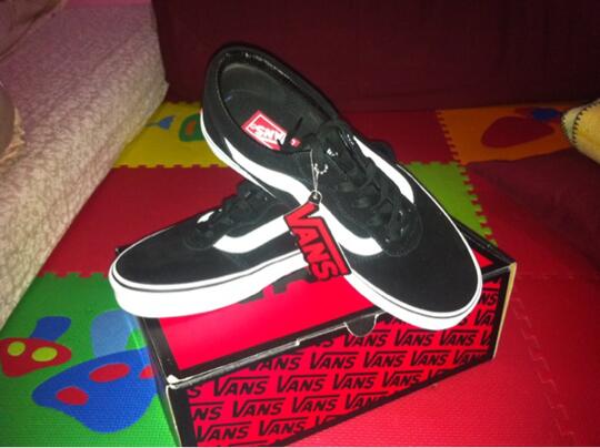 jual vans original 100