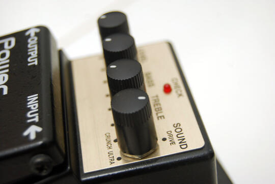 BOSS ST-2 Power Stack Second ( masih mulus )