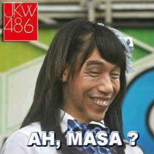 Download 99+ Gambar Foto Jokowi Lucu  Gratis