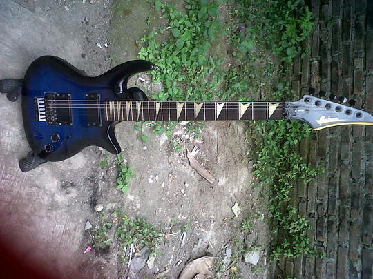 Terjual Gitar Maison Sl Series Korea Thn 90 Kaskus