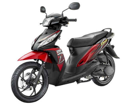 Showroom Dealer Resmi Motor TVS Jabodetabek dan sekitarnya (Plus Disc Cashback)