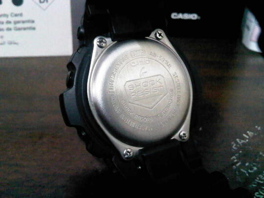 Terjual G-SHOCK 4778 | KASKUS