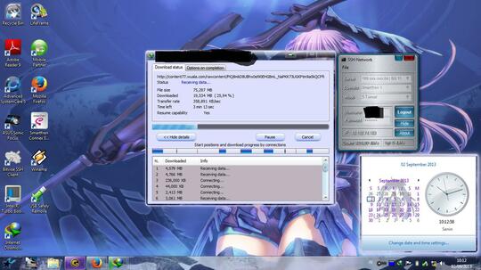 INTERNET MURAH/SSH (JP,US,LOKAL)+TOOL (XL,SMPATI,INDOSAT,SMART) Support Drop Bear