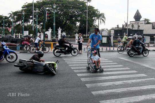 RIP Zebra Cross di Indonesia