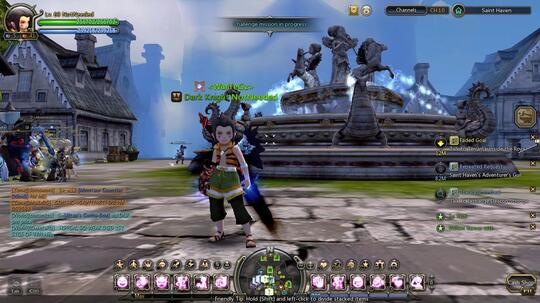 dragon nest moonlord