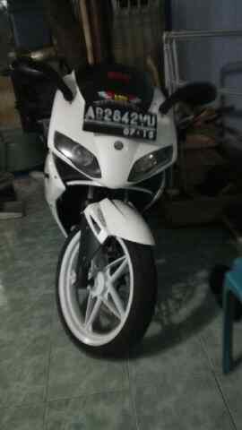 Megeli 250cc