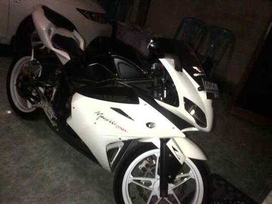 Megeli 250cc
