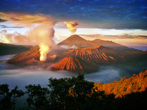 Terjual Paket Hemat Bromo Malang City Tour