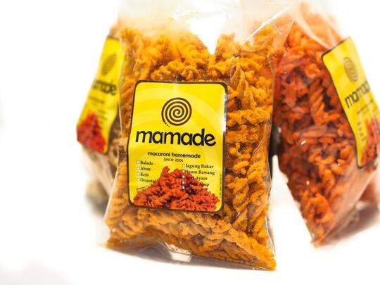 MAMADE "MAKARONI JOGJA"