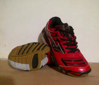 sepatu mizuno wl 7