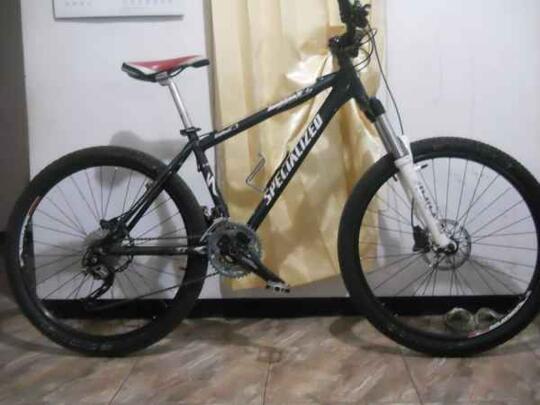 Terjual WTS specialized hardrock xc A1 