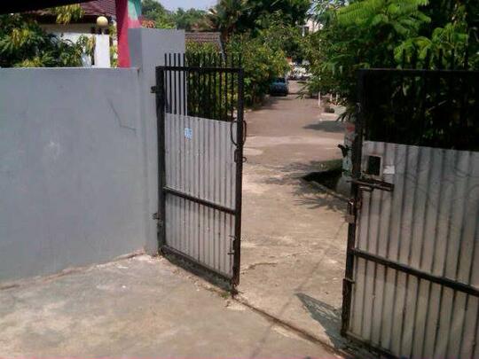 JUAL RUMAH CIMANGGIS DEPOK