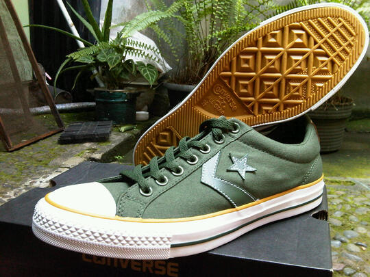 converse kombu green