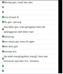 RIP Zebra Cross di Indonesia