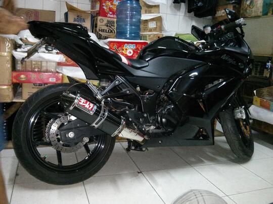 WTS Ninja 250R