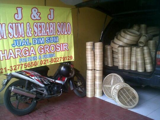 JUAL KELAKAT KUKUSAN BAMBU, Ready stok ribuan @5rb diameter 13cm,17cm,30cm,40cm,52cm)
