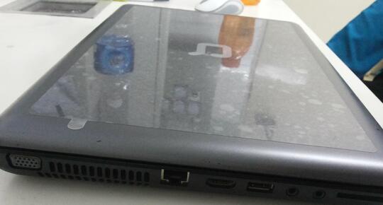 Laptop HP Compaq 435