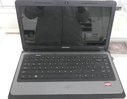 Laptop HP Compaq 435