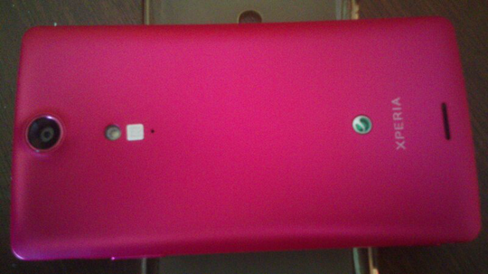 Xperia TX