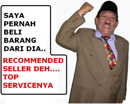 Kumpulan Testimoni Kaskuscyber
