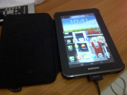 Galaxy Tab 2 Mulus - Murah, Surabaya