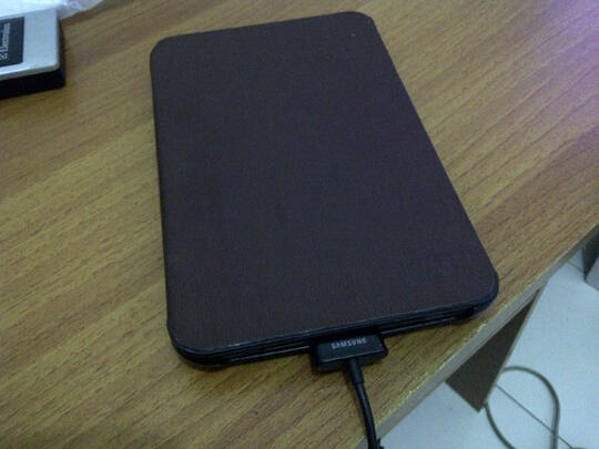 Galaxy Tab 2 Mulus - Murah, Surabaya