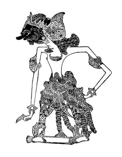 Nama Nama Wayang Jahat