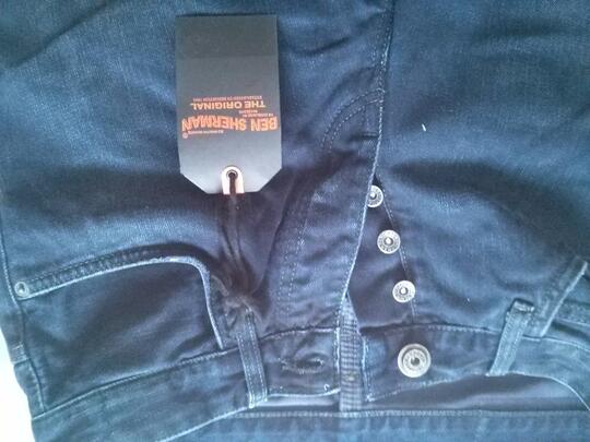 Terjual Original Ben Sherman Jeans W30 Kaskus
