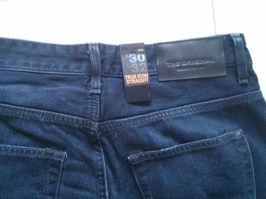 Terjual Original Ben Sherman Jeans W30 Kaskus