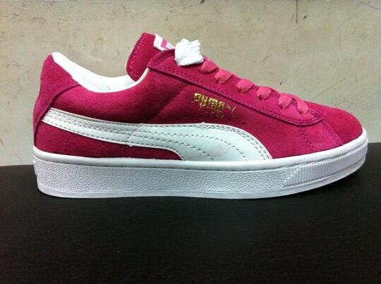 puma suede 40