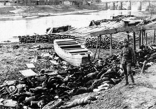 Sejarah Pemerkosaan Dan Pembantaian Nanking