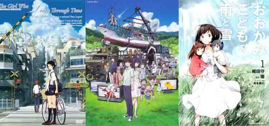 SANG MAESTRO 4 MUSIM: Hayao Myazaki, Makoto Shinkai, Satoshi Kon dan Mamoru Hosoda