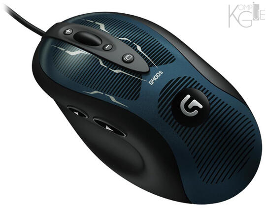 mouse g400 mesin bloody