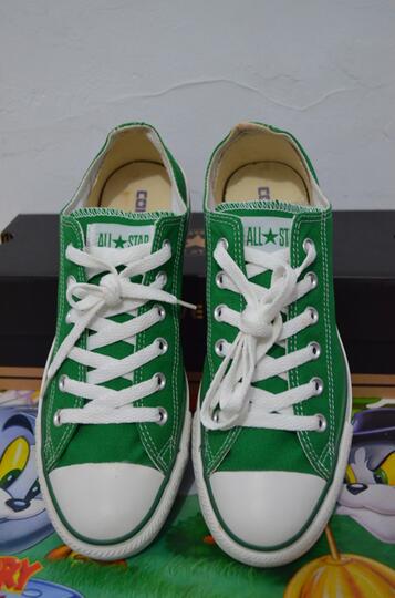 converse chuck taylor kelly green