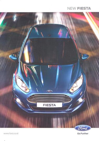 ALL NEW FIESTA