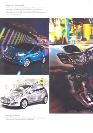 ALL NEW FIESTA