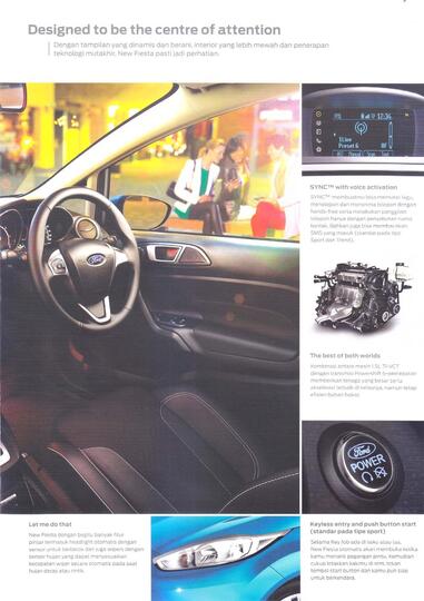 ALL NEW FIESTA