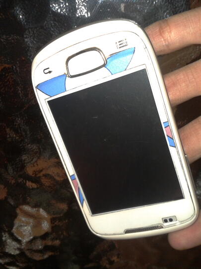 WTS Samsung Galaxy Mini GT-S5570 White