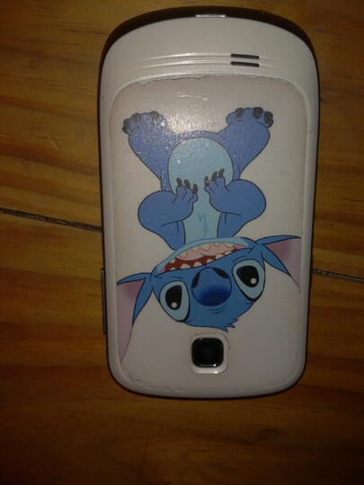 WTS Samsung Galaxy Mini GT-S5570 White