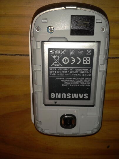 WTS Samsung Galaxy Mini GT-S5570 White