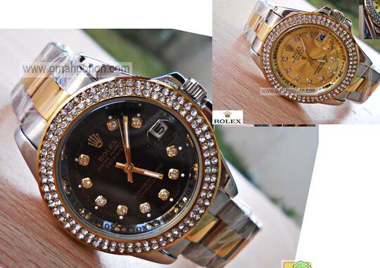 Terjual Jam Tangan Wanita Replika 