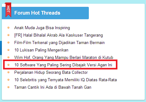10 Software Yang Paling Sering Dibajak Versi Ane